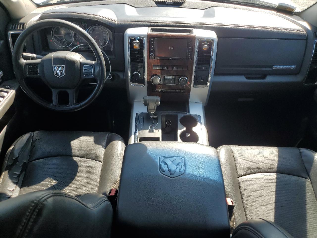 2012 DODGE RAM 1500