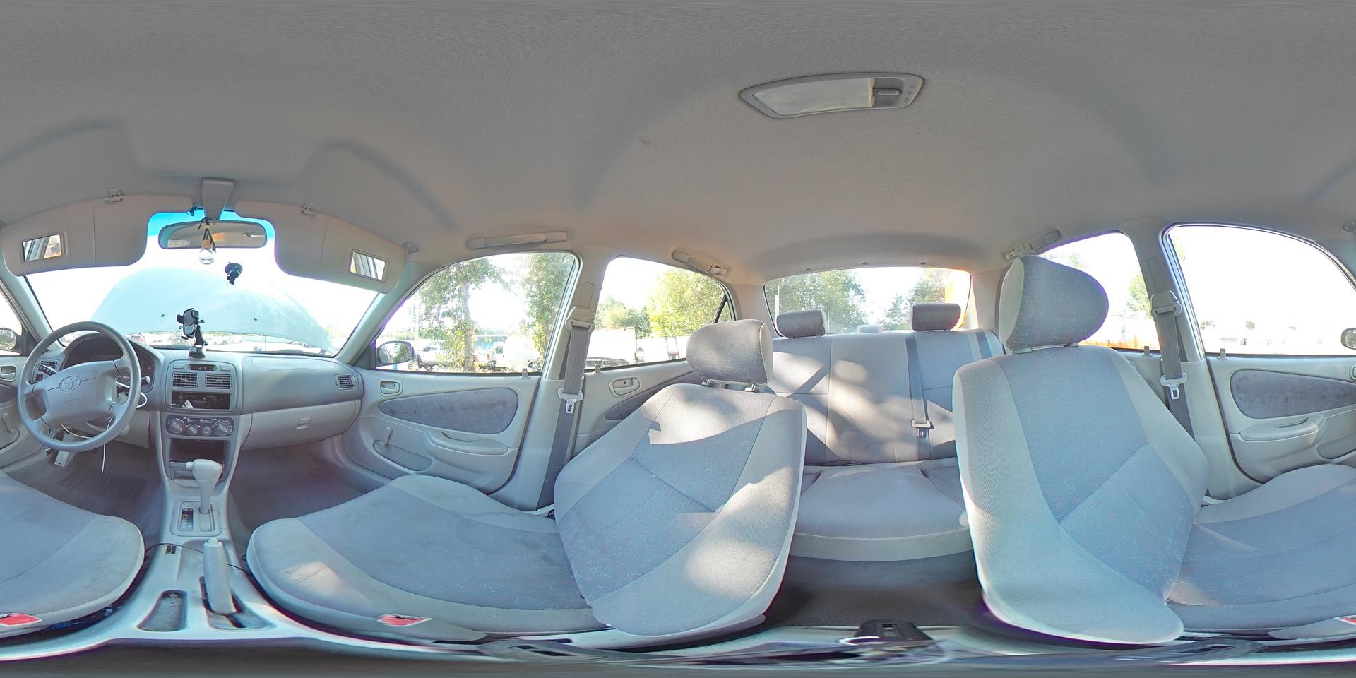 1999 TOYOTA COROLLA