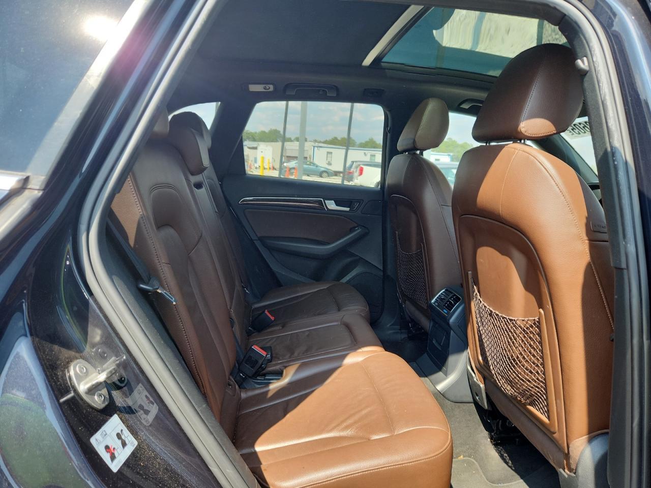 2013 AUDI Q5