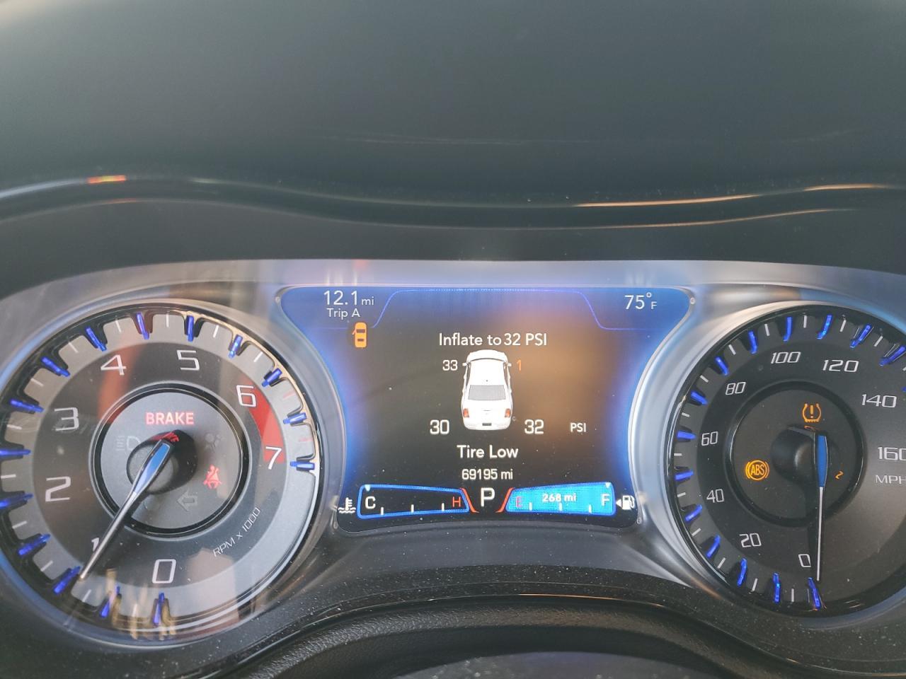 2020 CHRYSLER 300