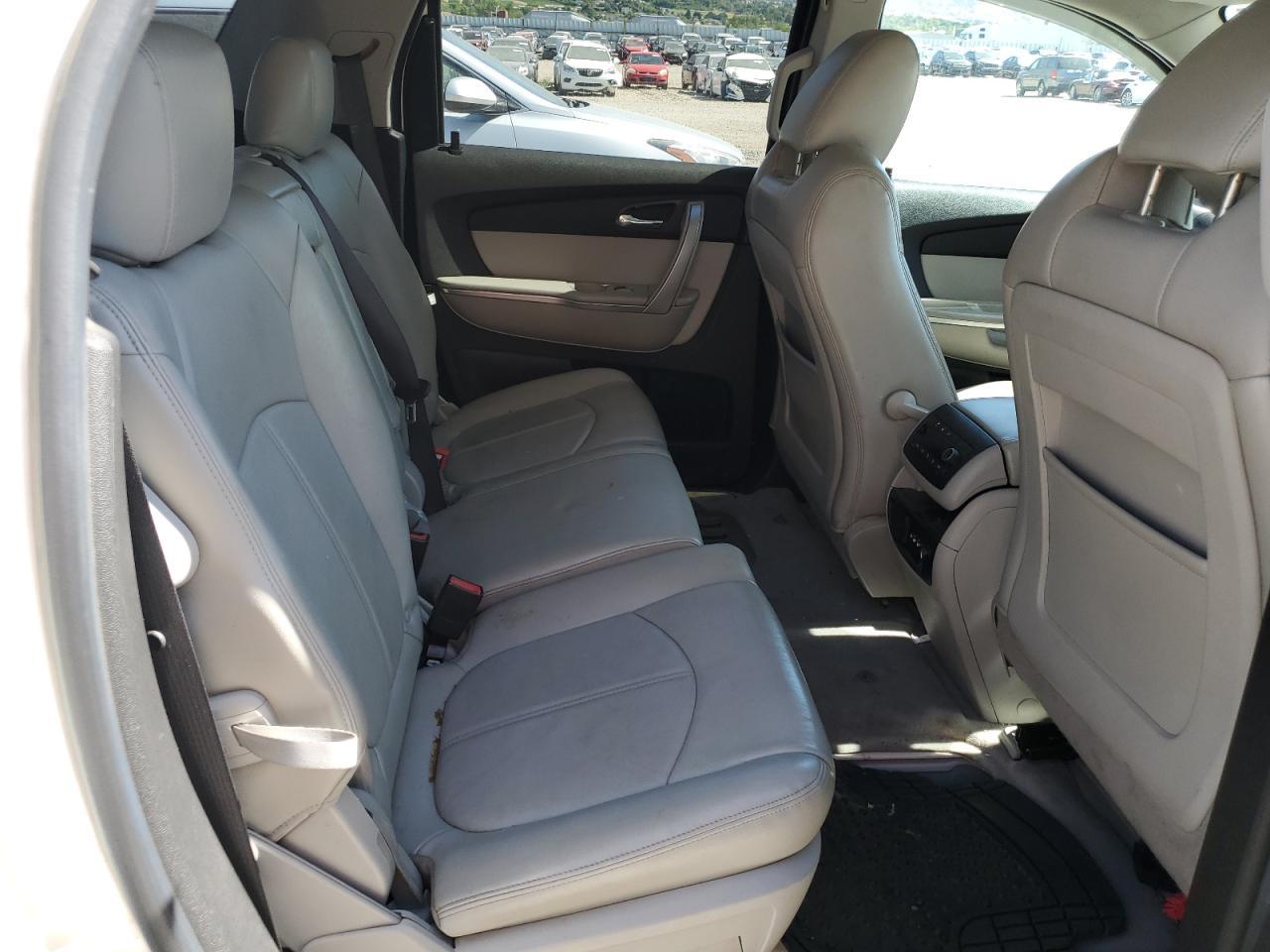 2010 GMC ACADIA