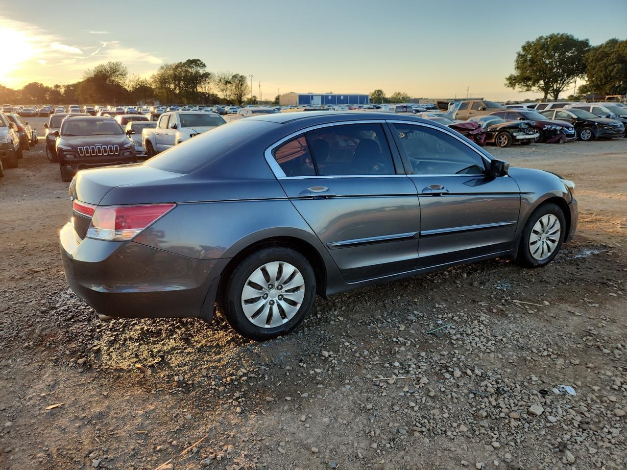2012 HONDA ACCORD