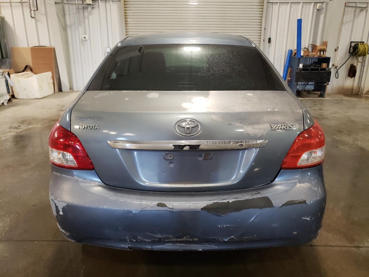 2008 TOYOTA YARIS