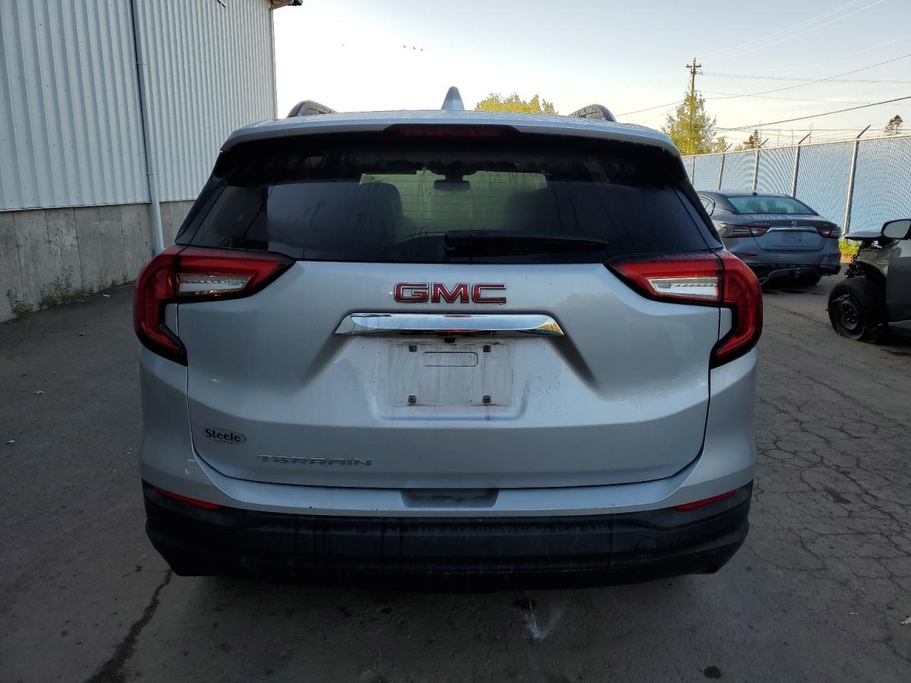 2022 GMC Terrain