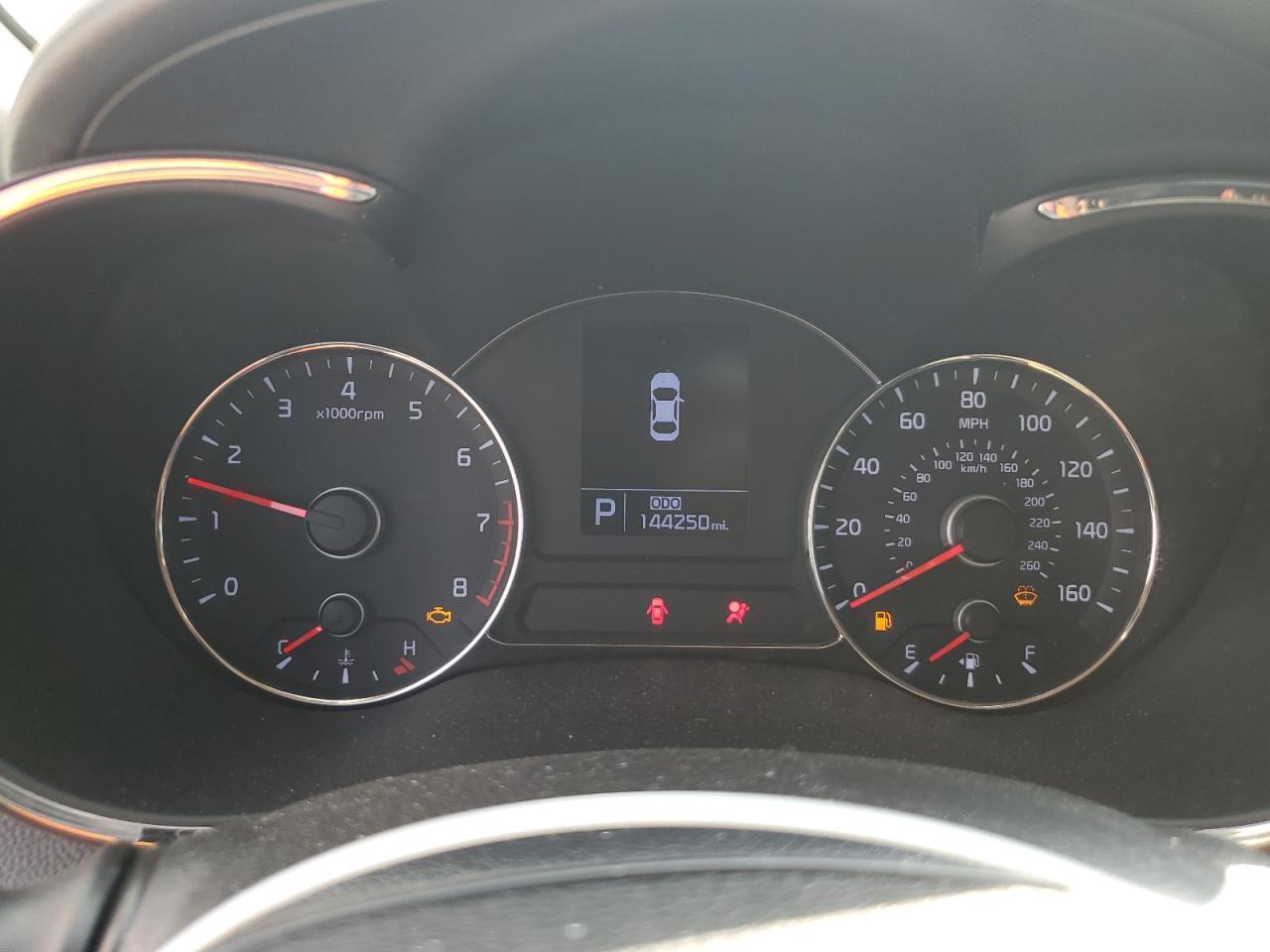 2015 KIA FORTE