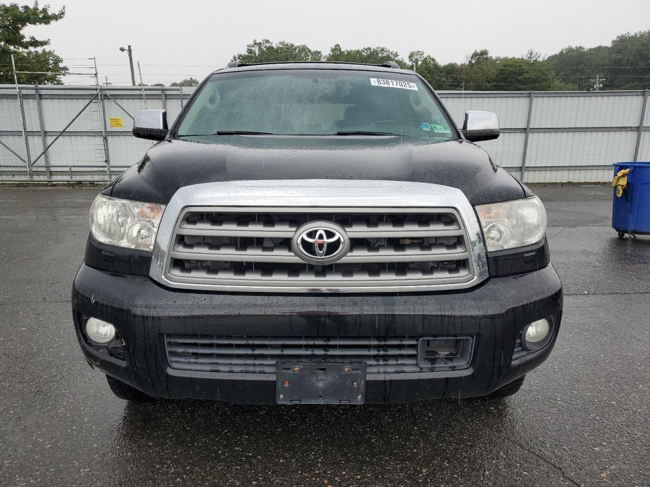 2014 TOYOTA Sequoia