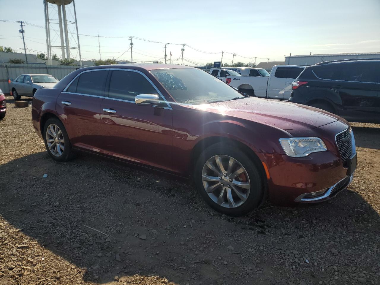 2017 CHRYSLER 300