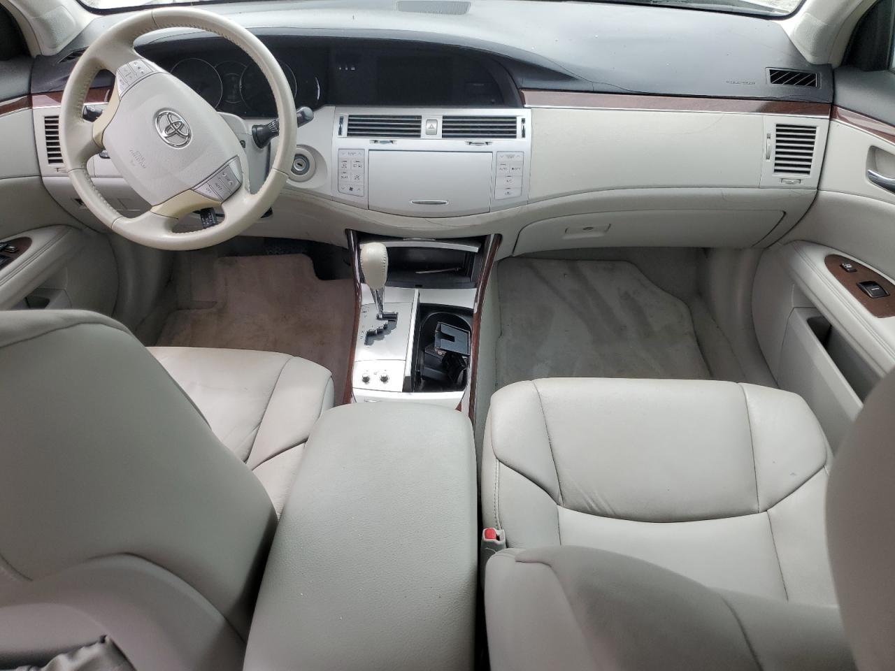 2008 TOYOTA Avalon