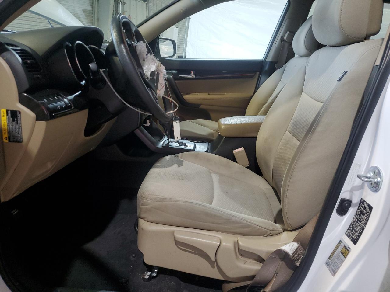 2011 KIA SORENTO