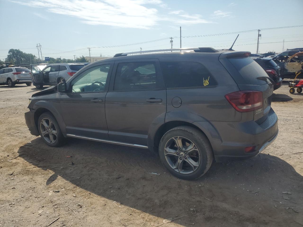 2018 DODGE JOURNEY