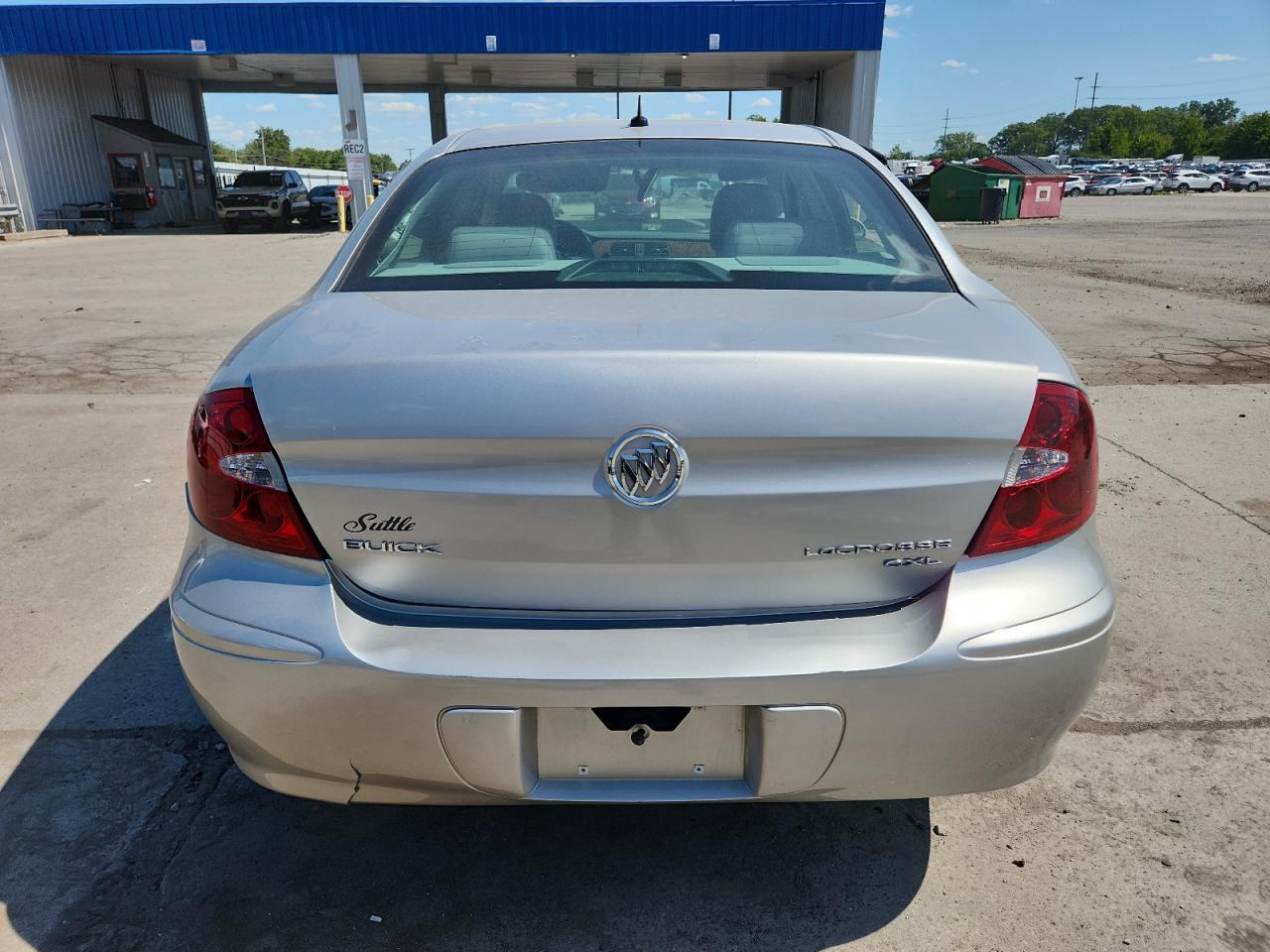 2006 BUICK LACROSSE