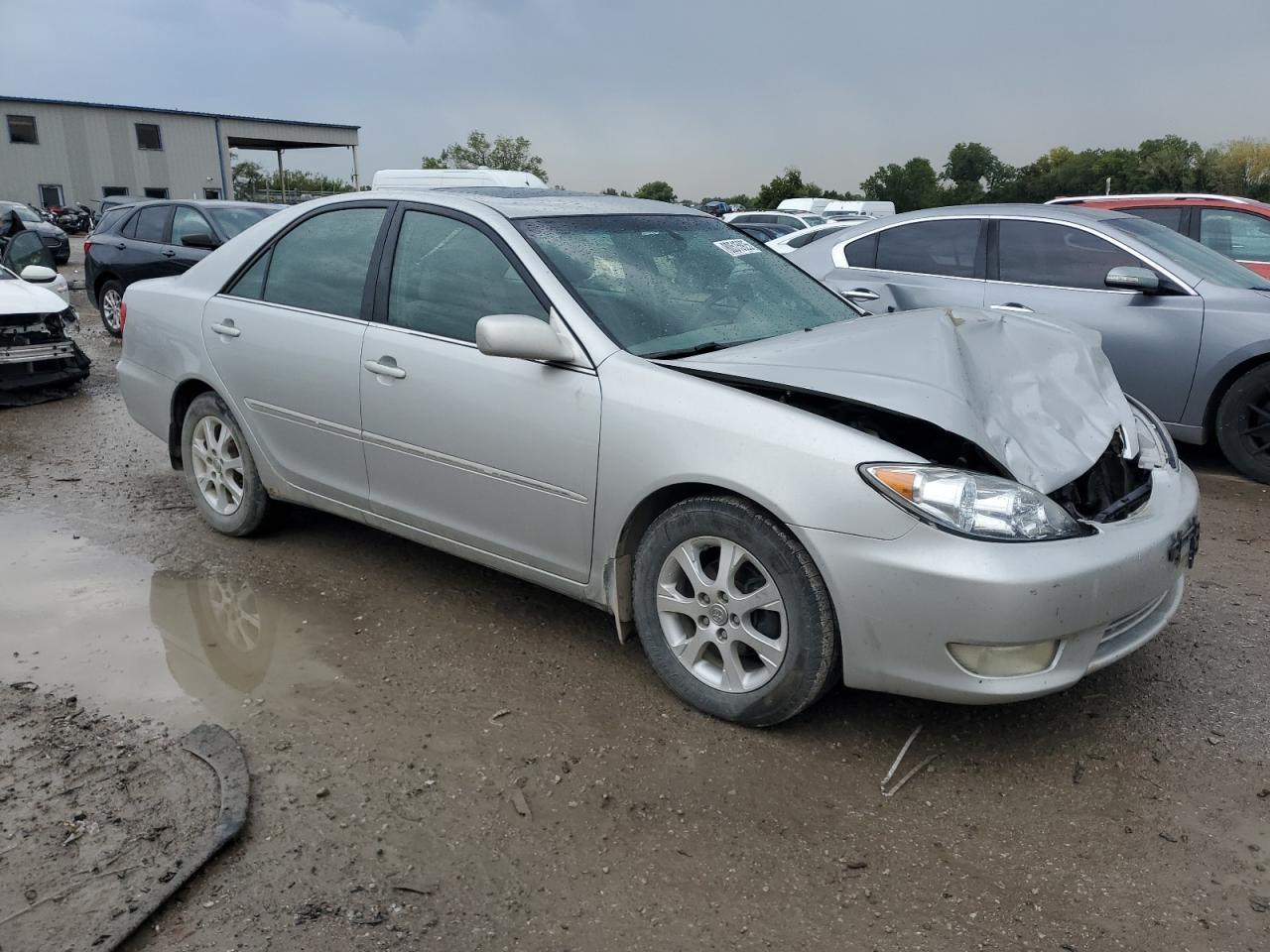2005 TOYOTA CAMRY