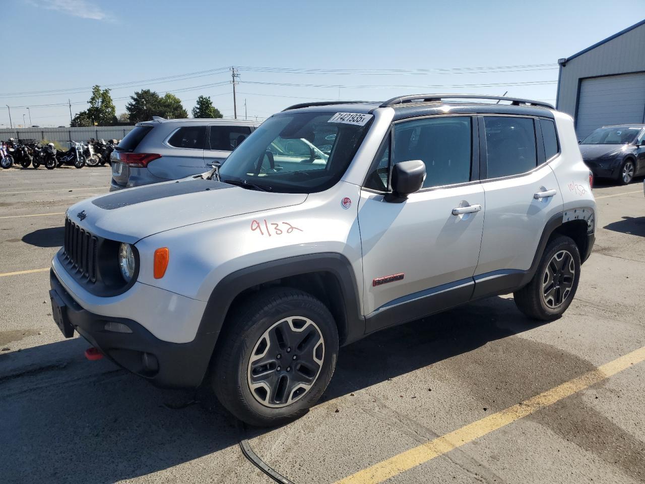 2017 JEEP Renegade