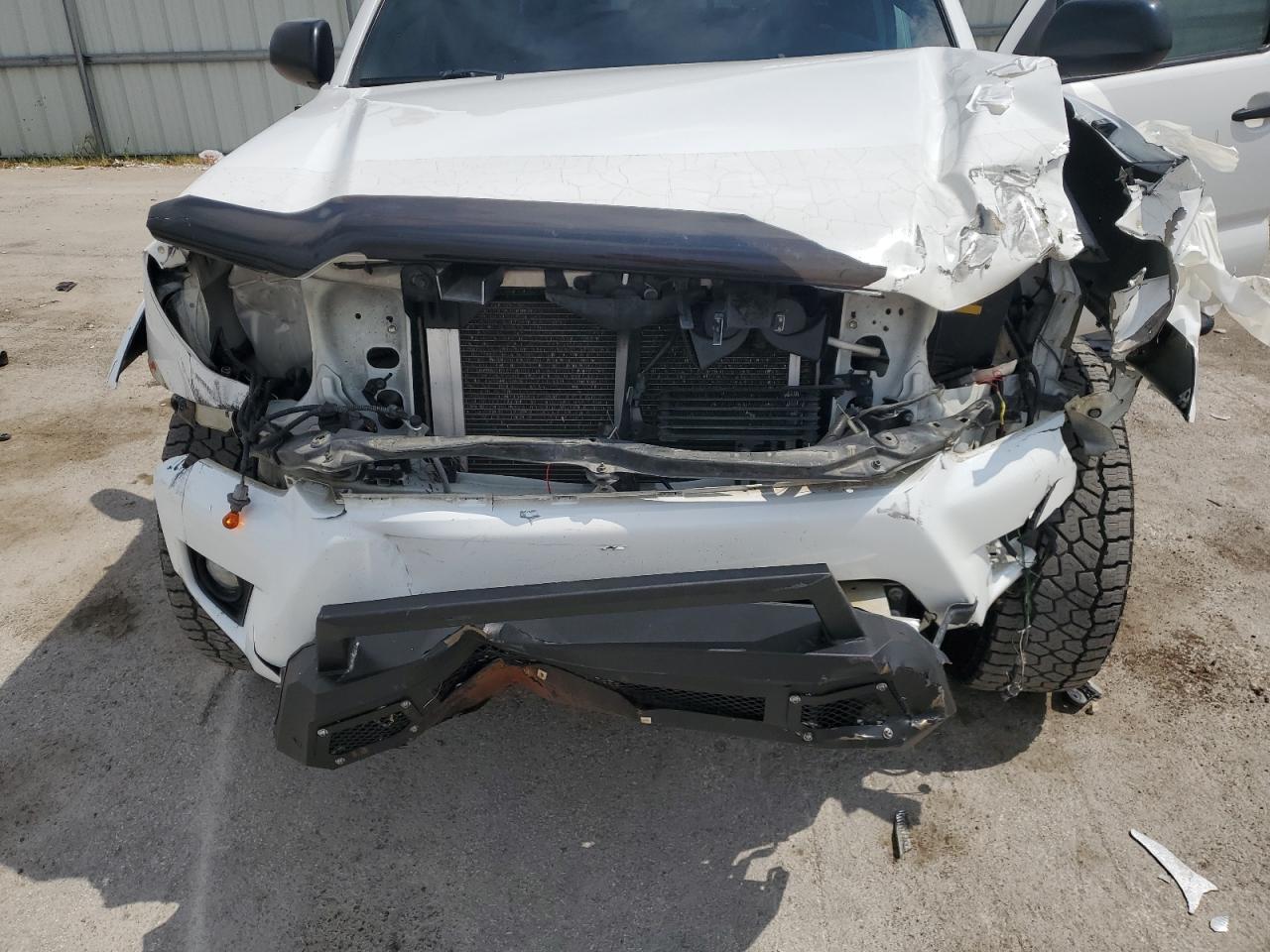 2012 TOYOTA TACOMA