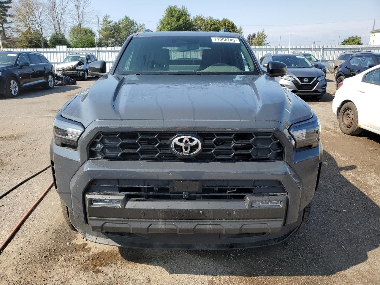 2025 TOYOTA 4Runner