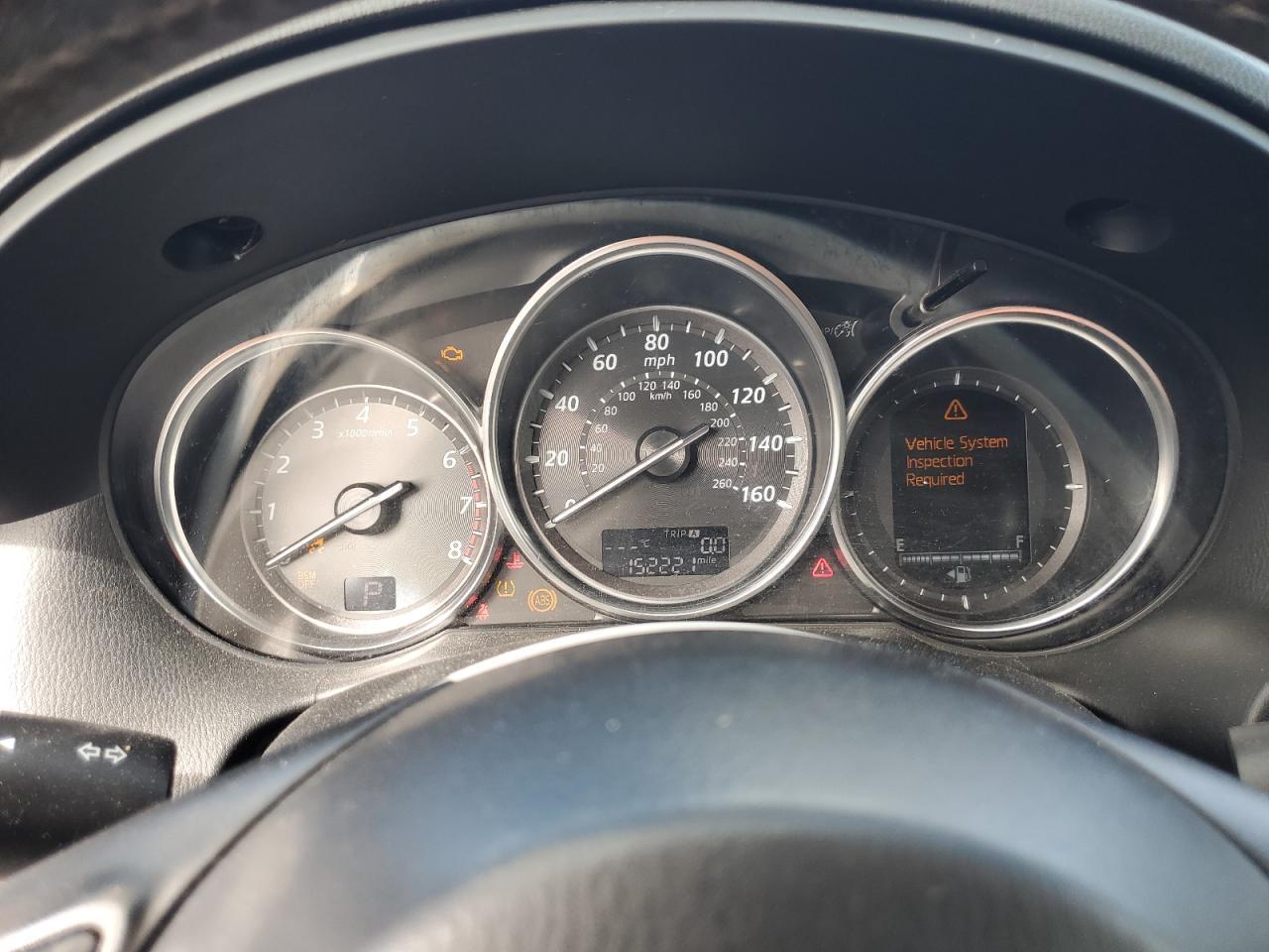 2014 MAZDA CX-5