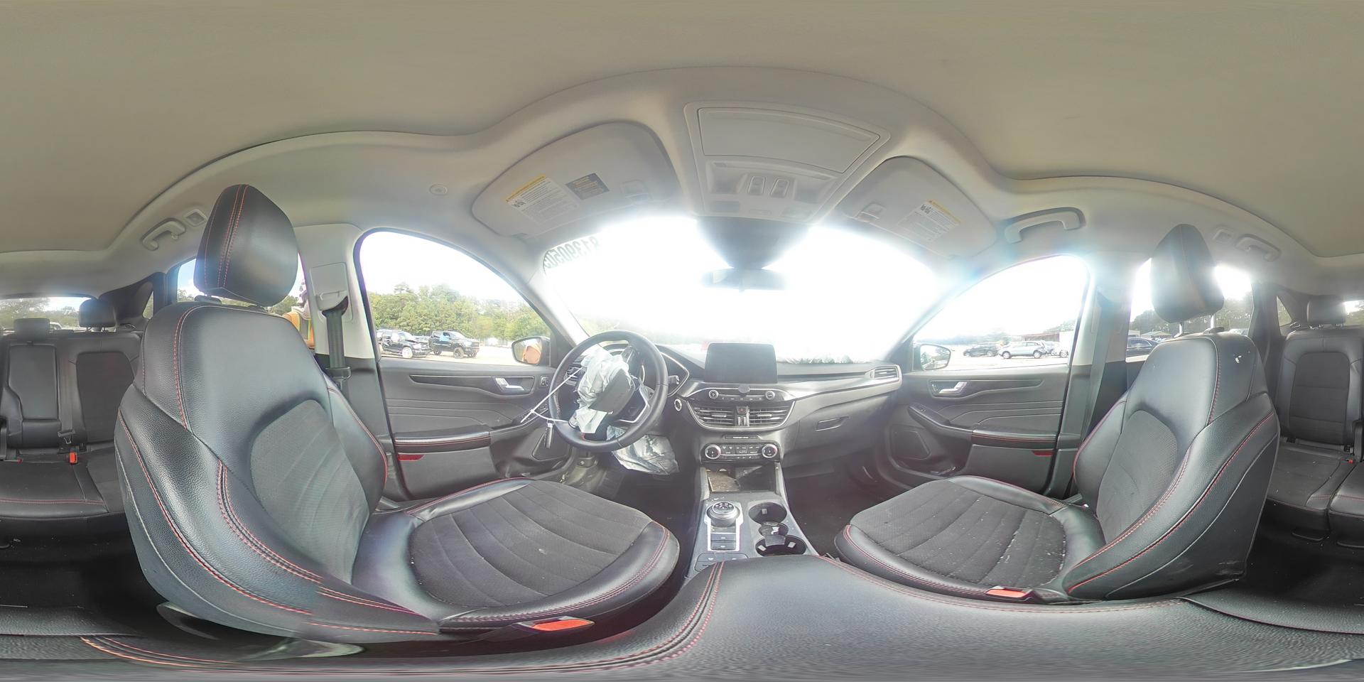 2022 FORD ESCAPE