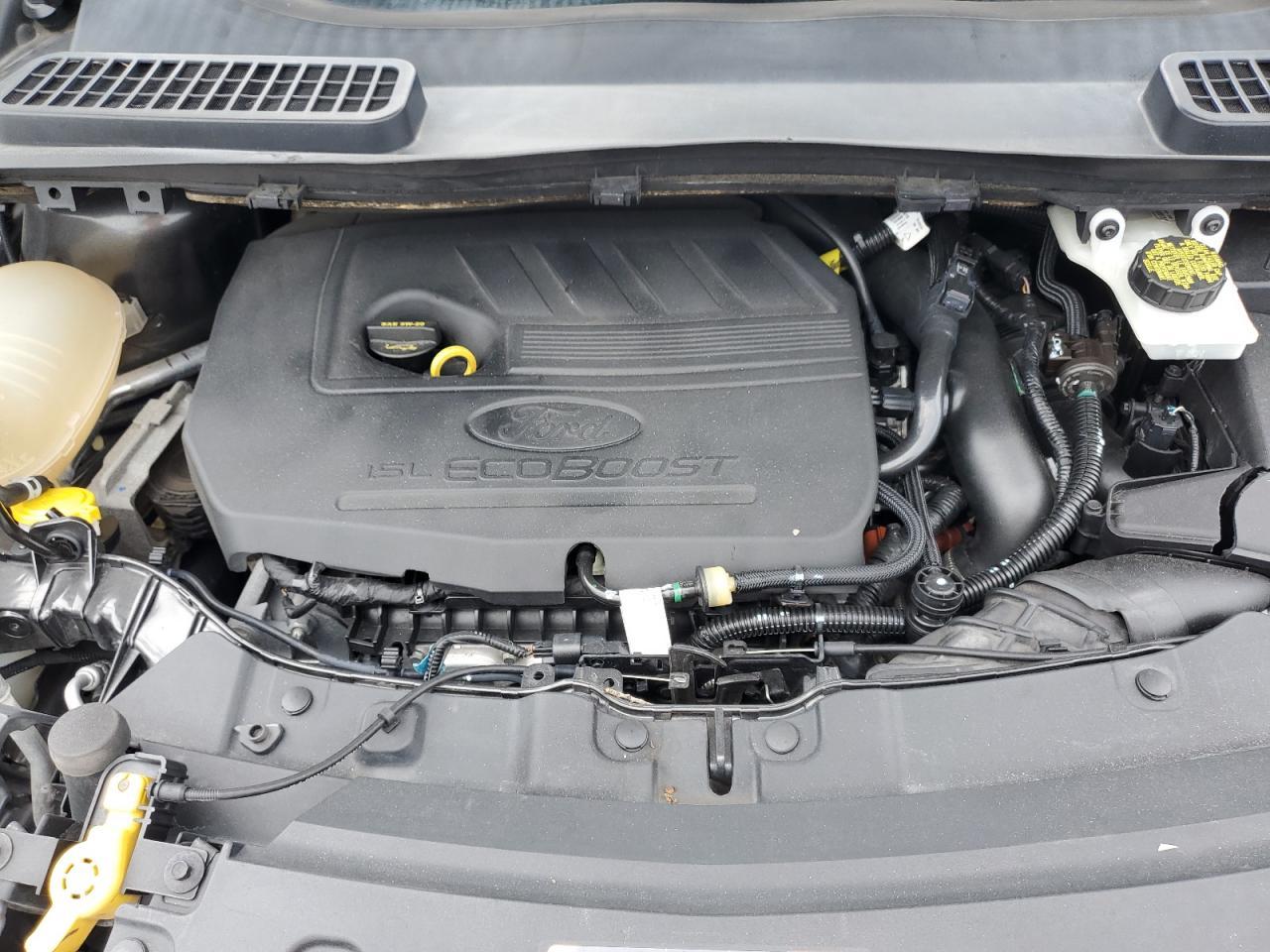 2018 FORD ESCAPE