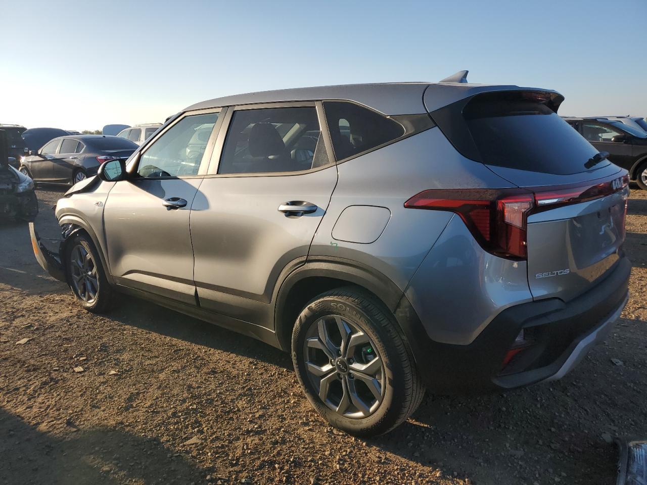 2024 KIA SELTOS