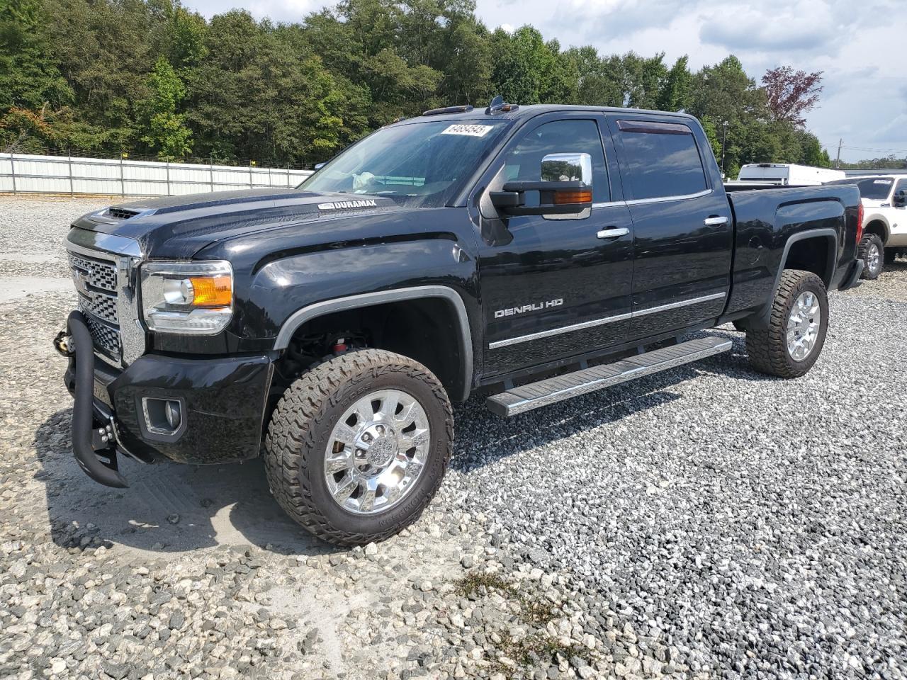 2018 GMC Sierra