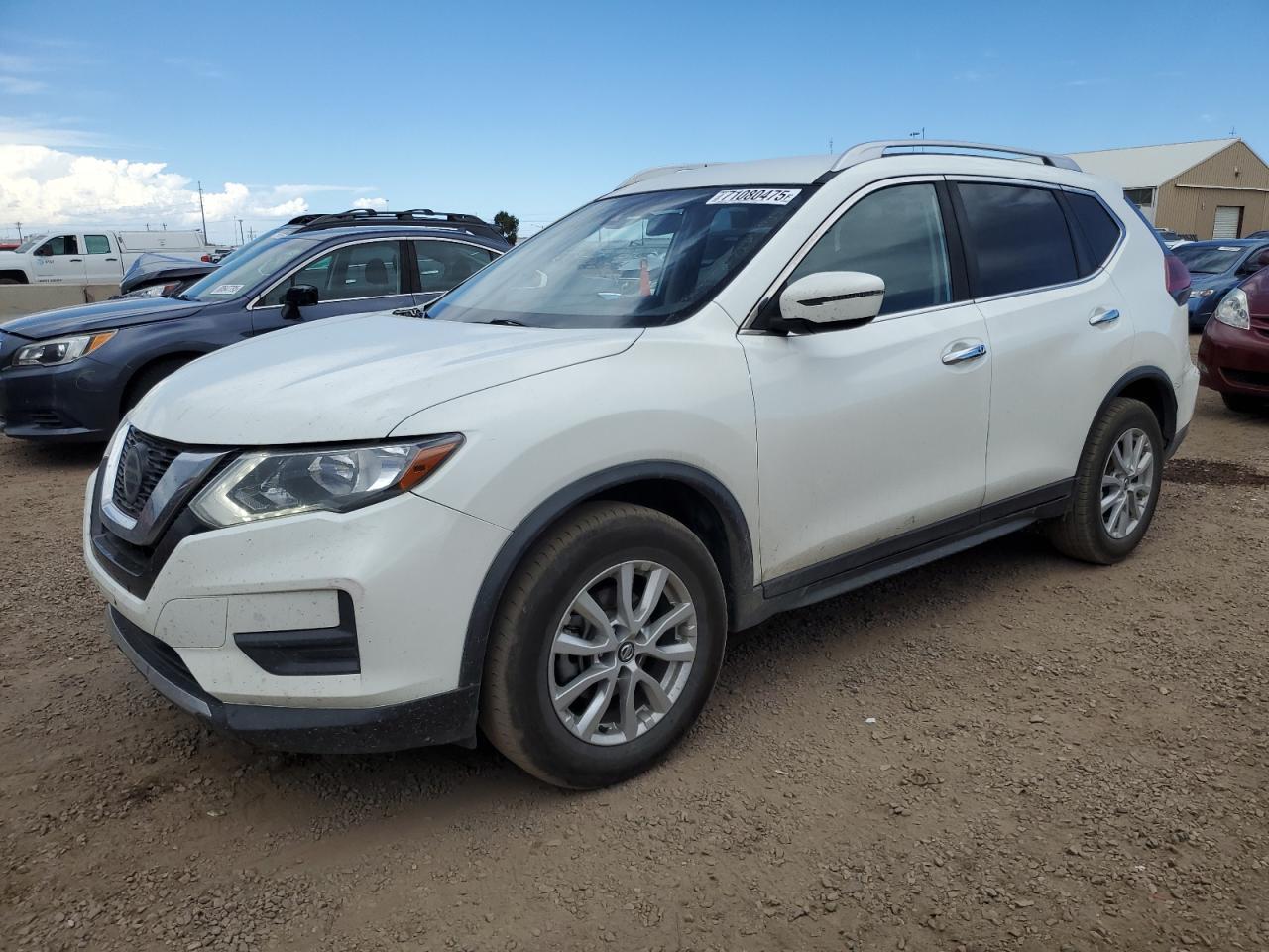 2020 NISSAN ROGUE