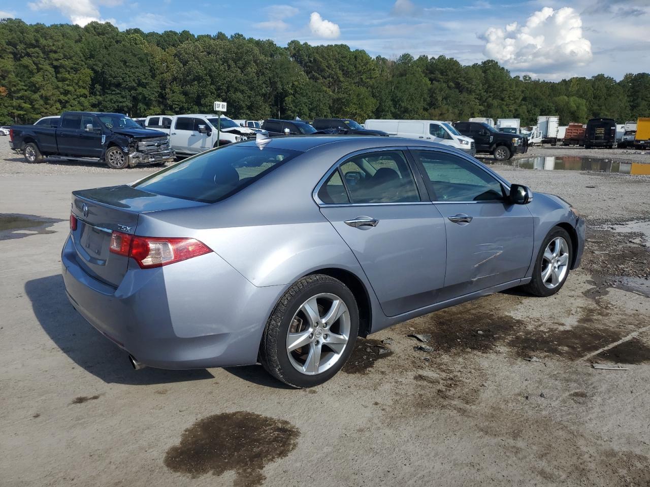 2012 ACURA TSX
