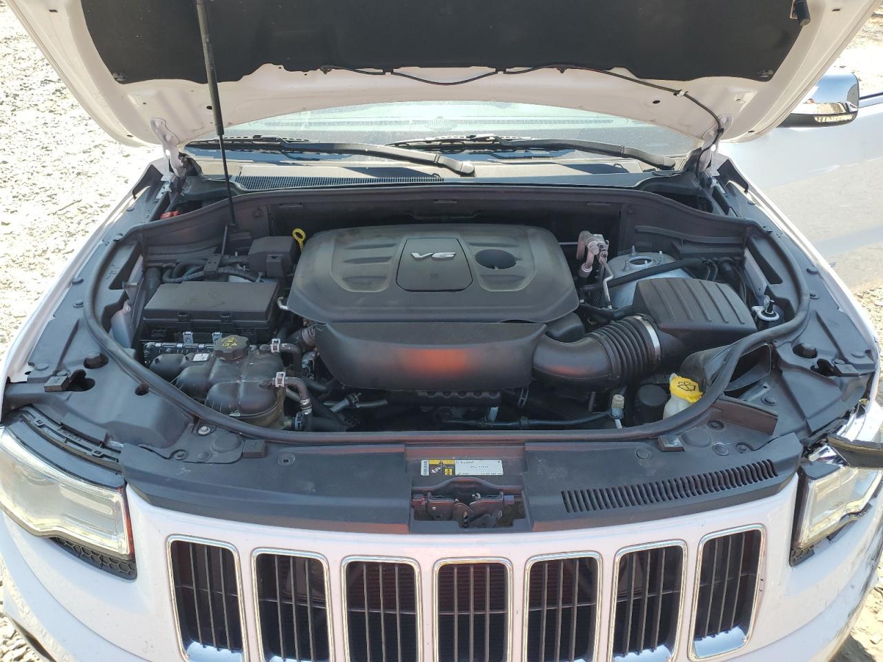 2016 JEEP Grand Cherokee