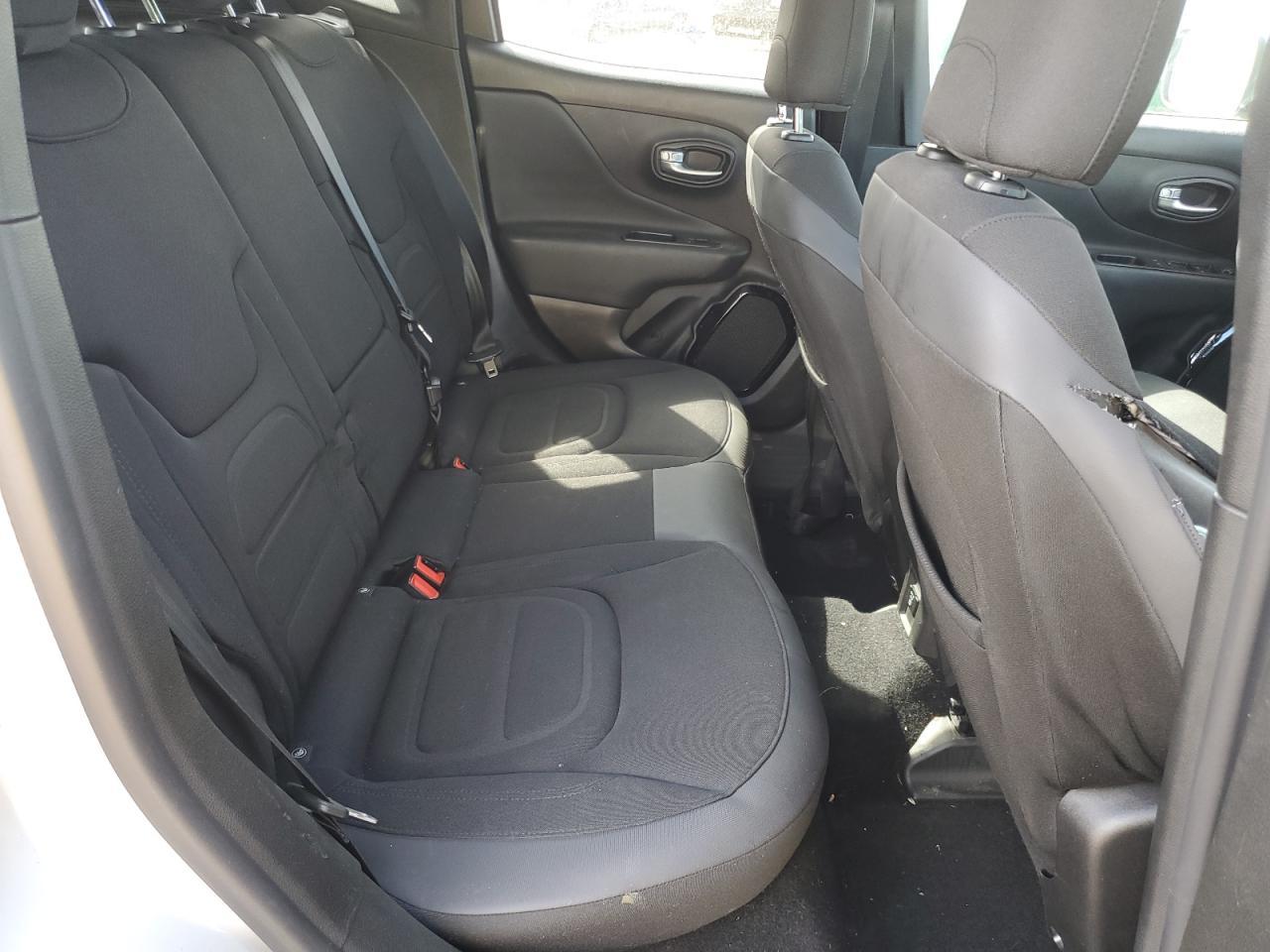 2017 JEEP Renegade