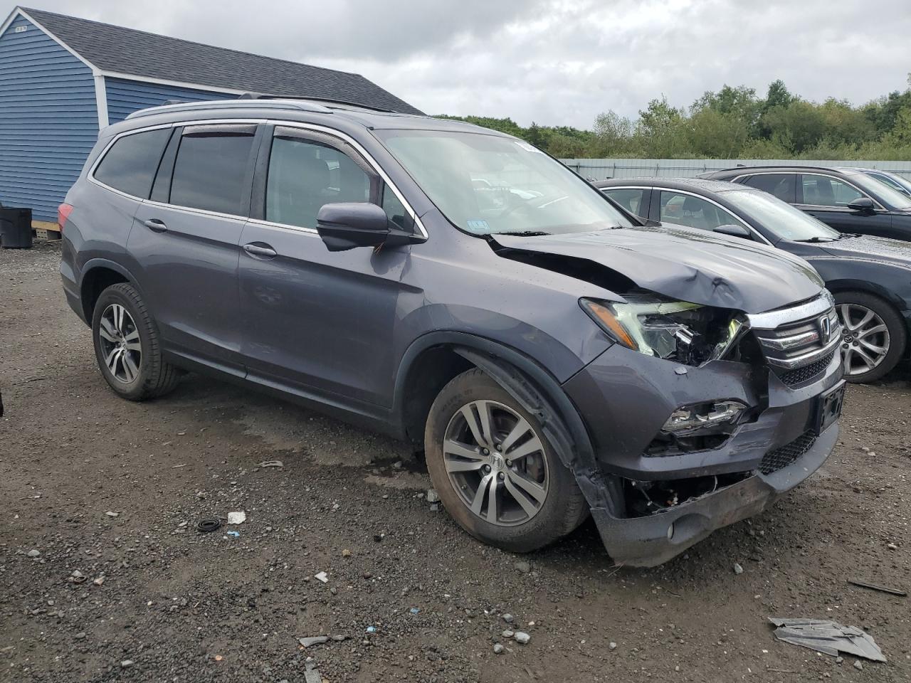 2018 HONDA PILOT