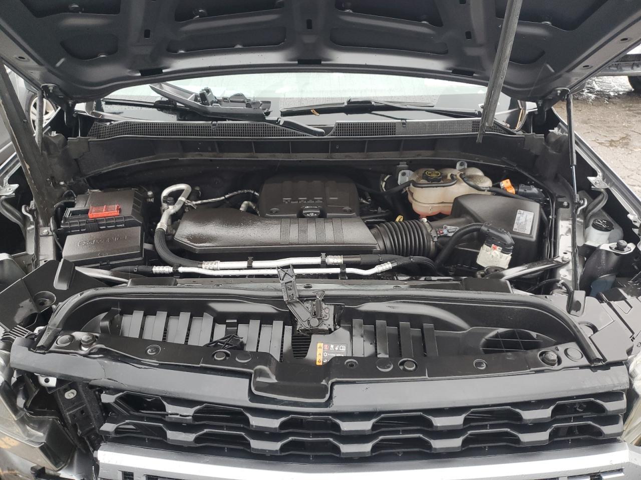 2021 CHEVROLET Silverado