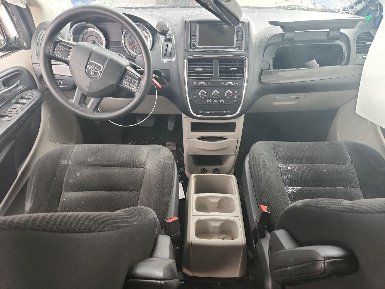 2019 DODGE GRAND CARAVAN