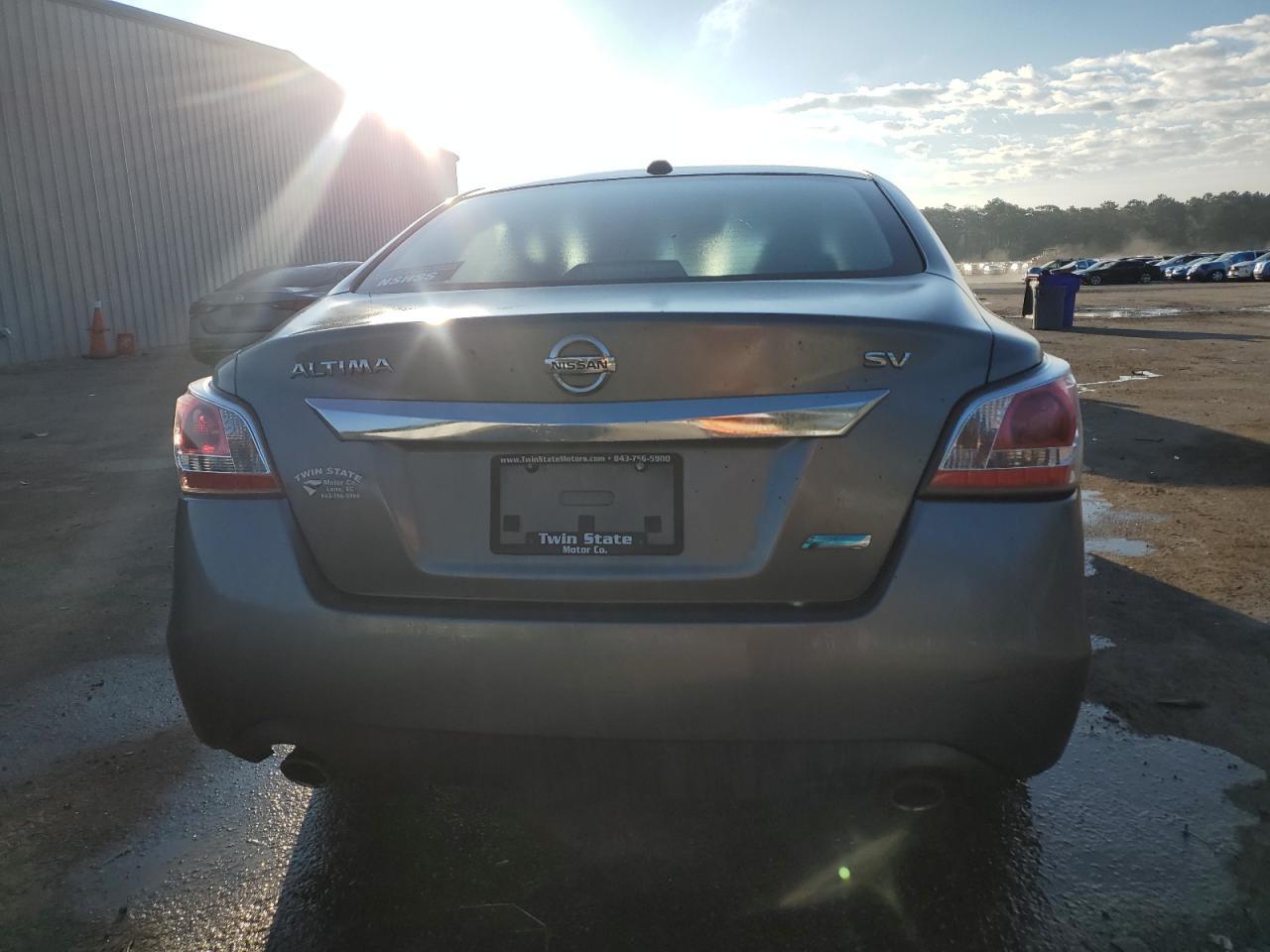 2014 NISSAN ALTIMA