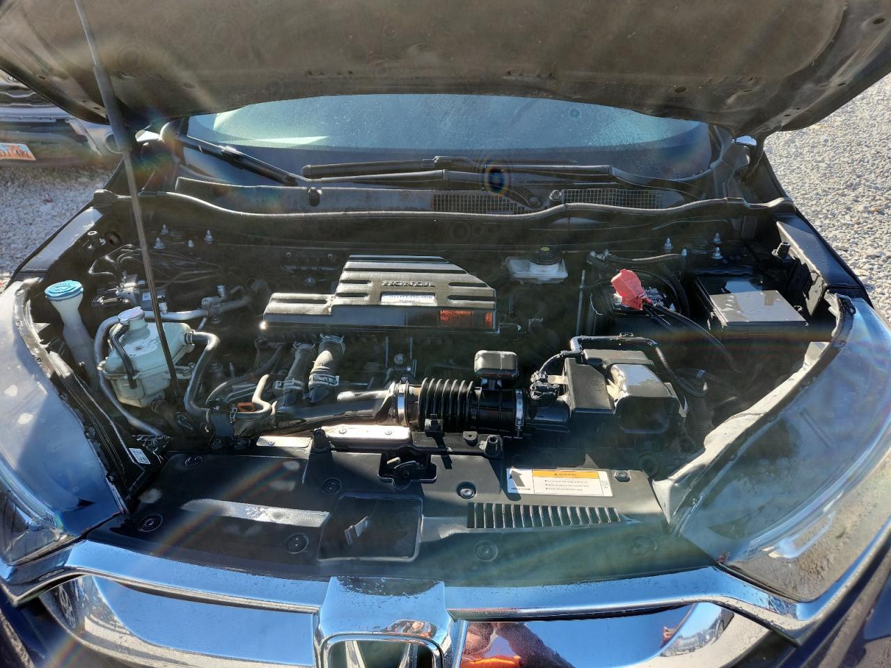 2017 HONDA CR-V