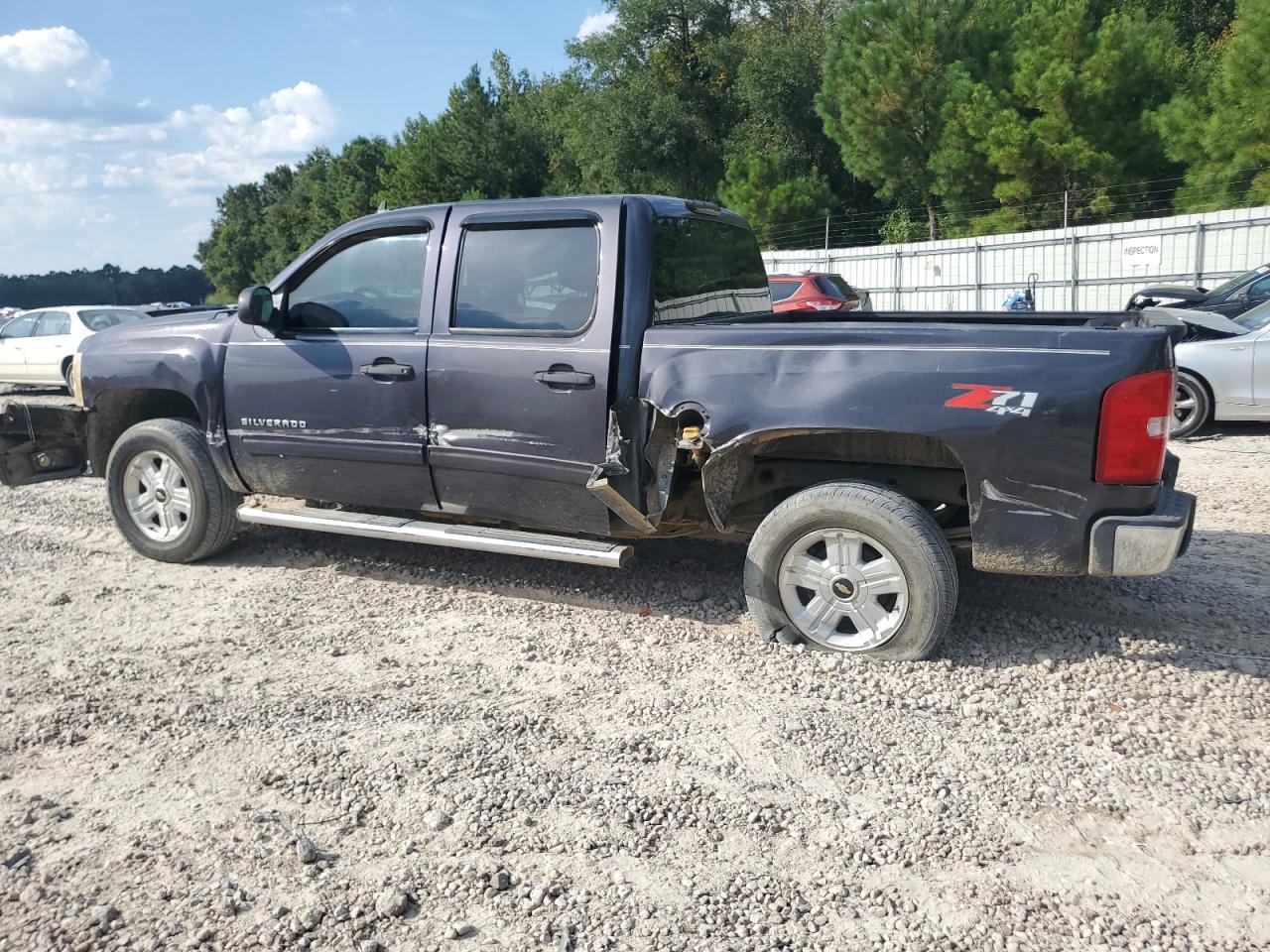 2010 CHEVROLET Silverado