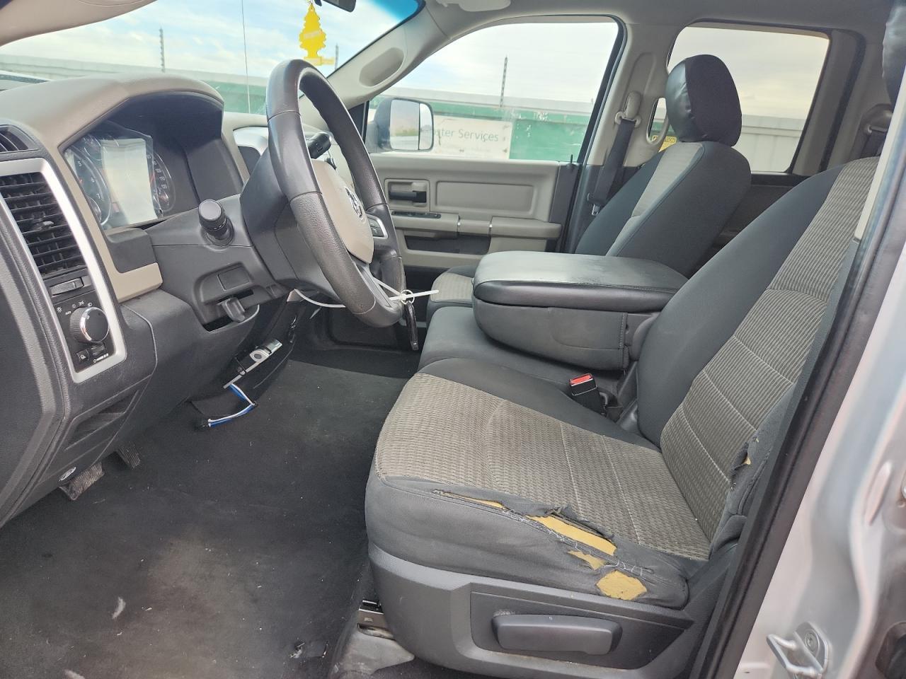 2011 DODGE RAM 1500