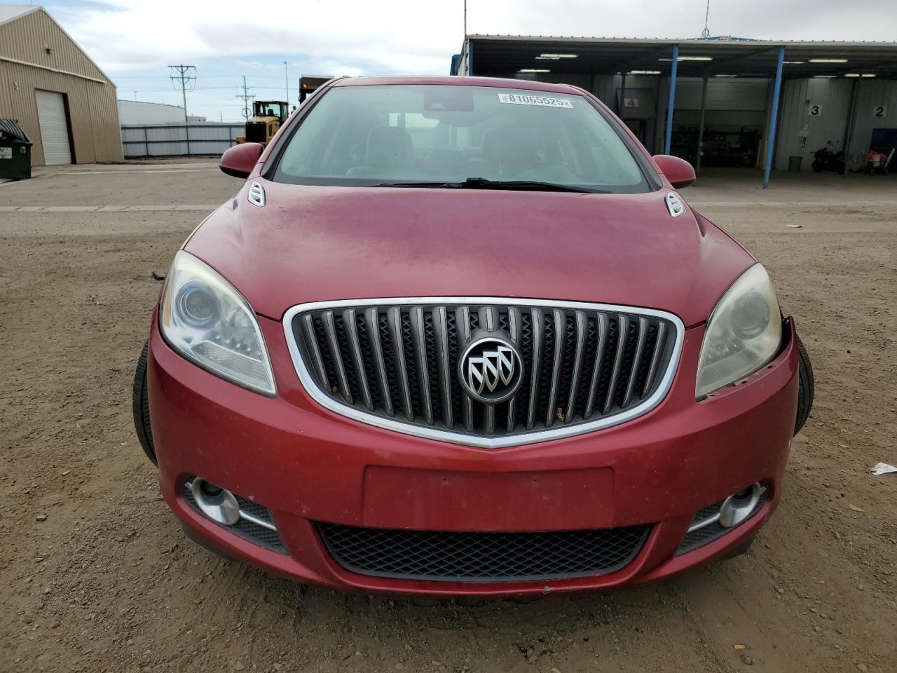 2015 BUICK VERANO