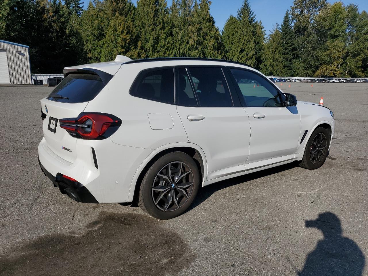 2022 BMW X3