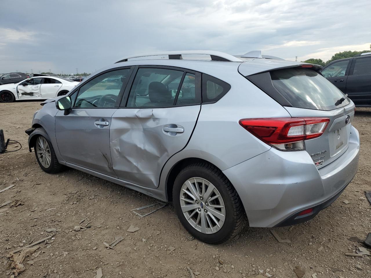 2017 SUBARU IMPREZA