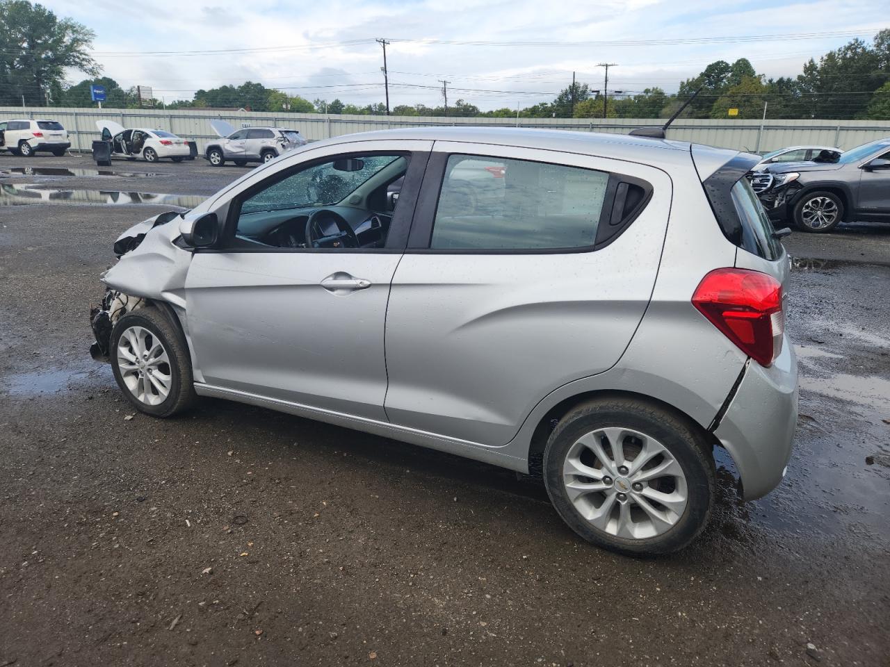 2020 CHEVROLET Spark