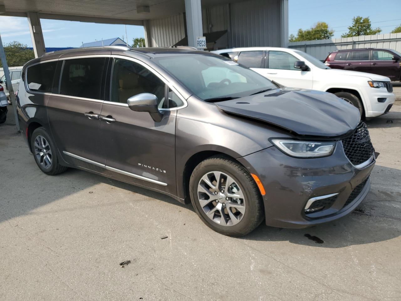 2022 CHRYSLER Pacifica