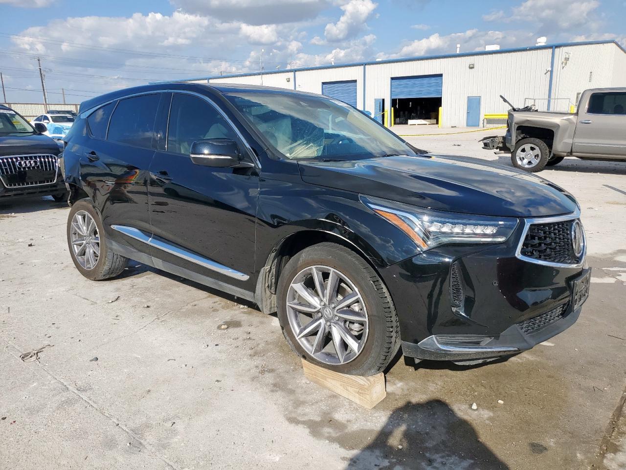 2022 ACURA RDX
