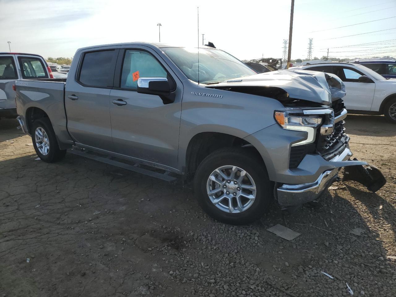 2025 CHEVROLET Silverado