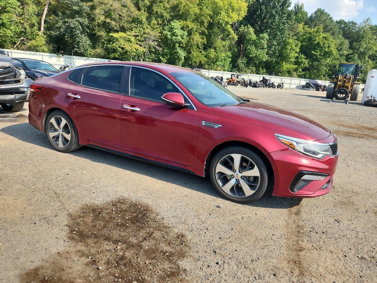 2020 KIA OPTIMA
