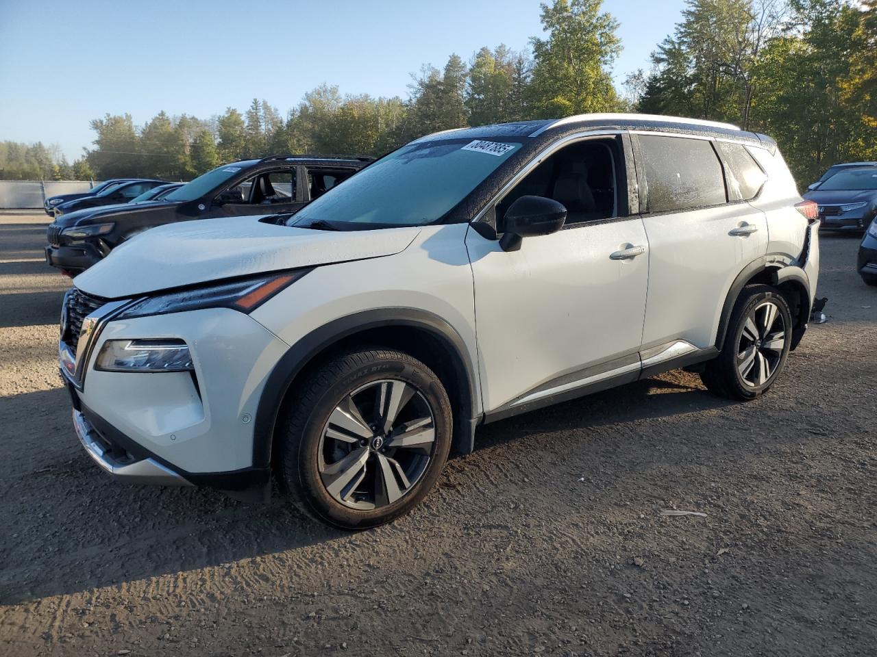 2022 NISSAN ROGUE