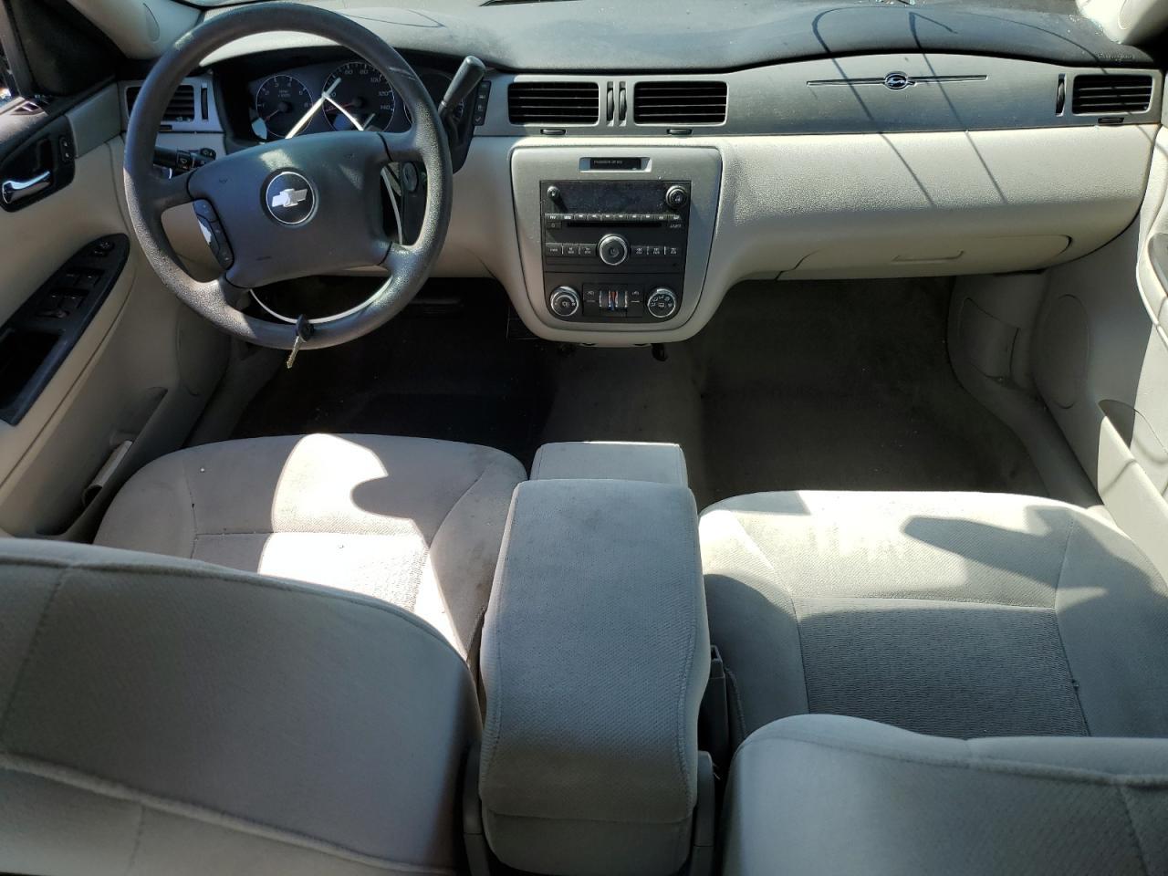 2008 CHEVROLET IMPALA