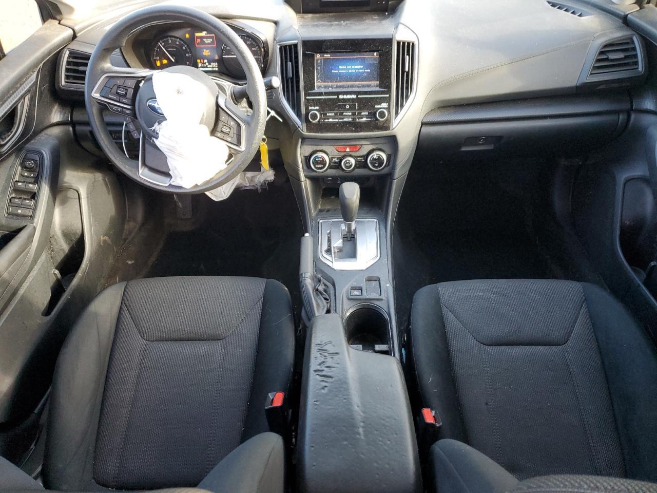 2021 SUBARU Crosstrek
