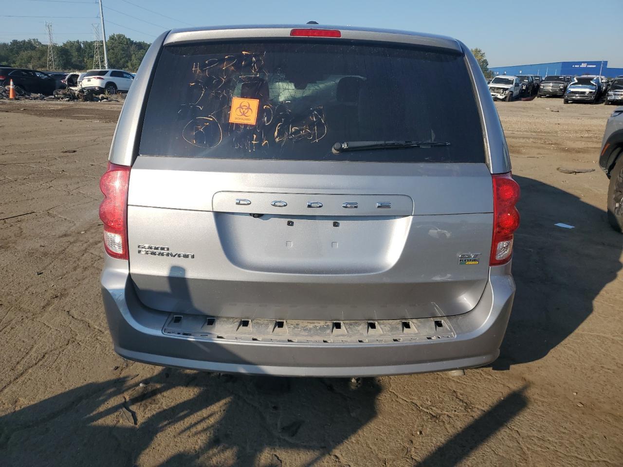 2019 DODGE GRAND CARAVAN