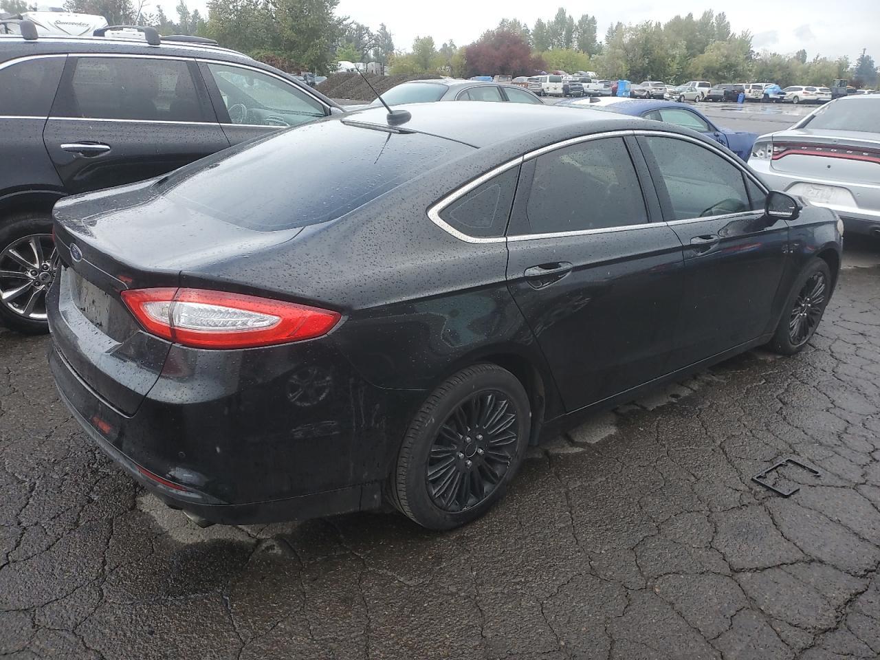 2013 FORD FUSION