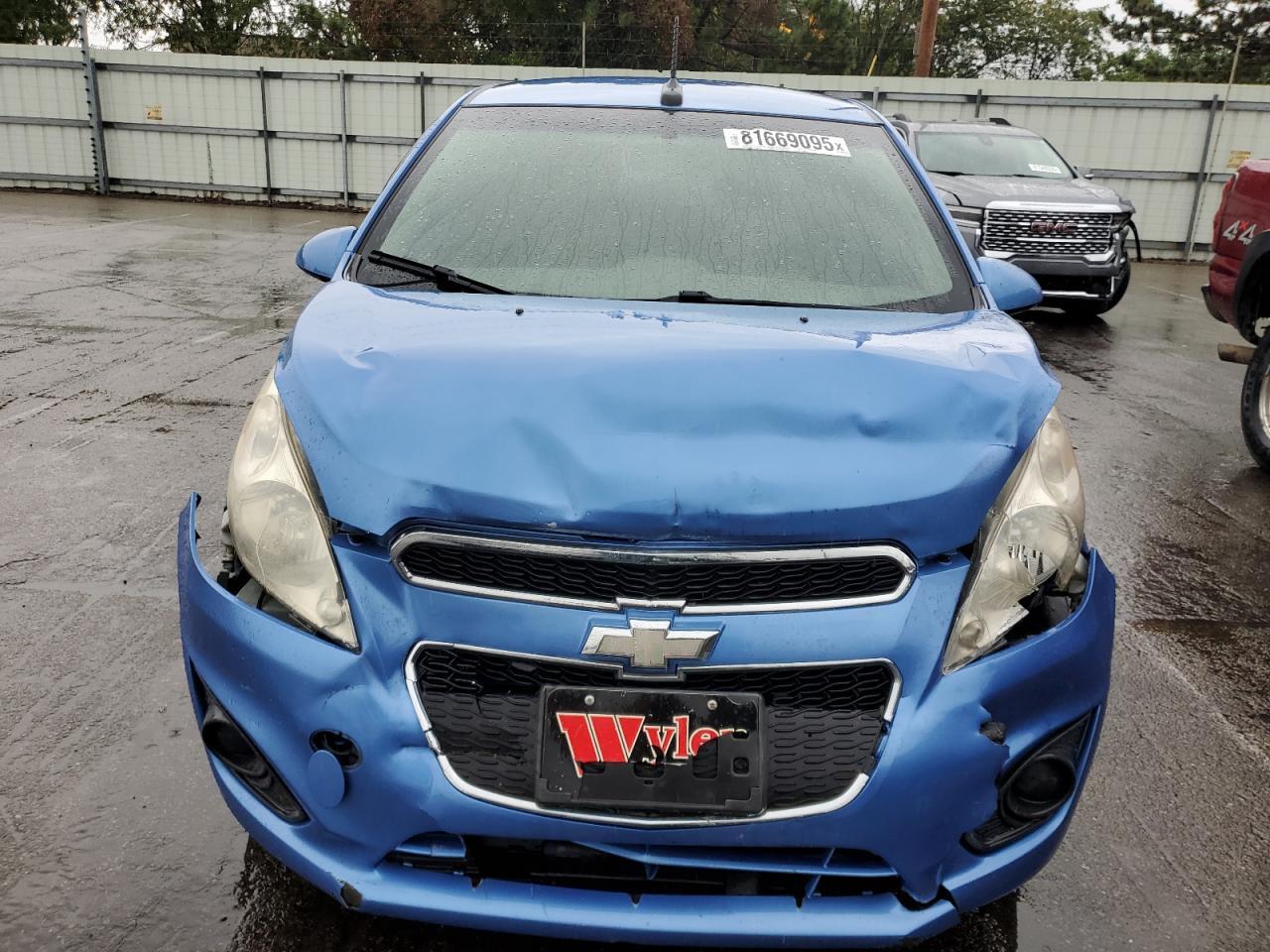 2014 CHEVROLET Spark