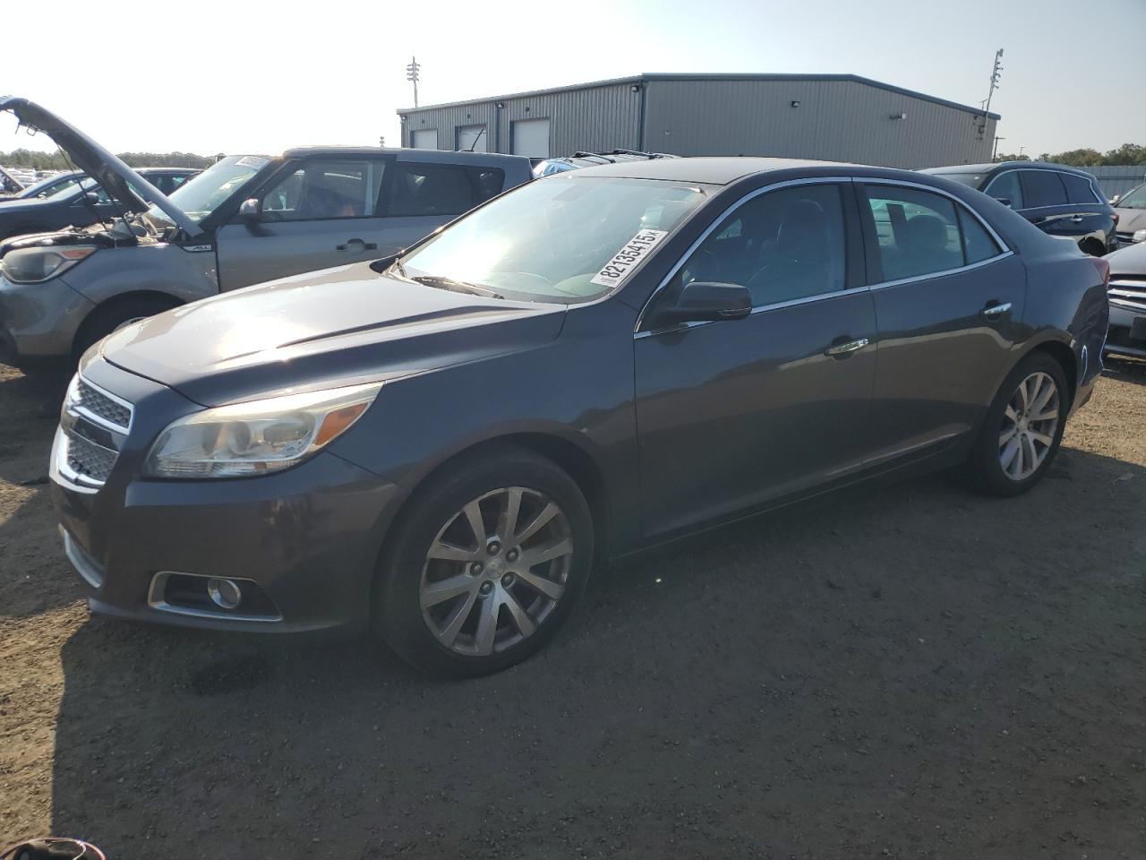 2013 CHEVROLET MALIBU